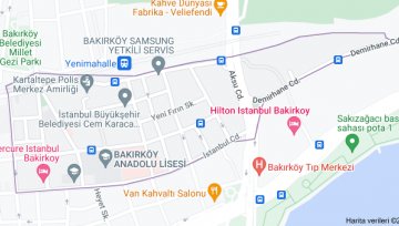 Bakırköy Yenimahalle Mahallesi Çilingir